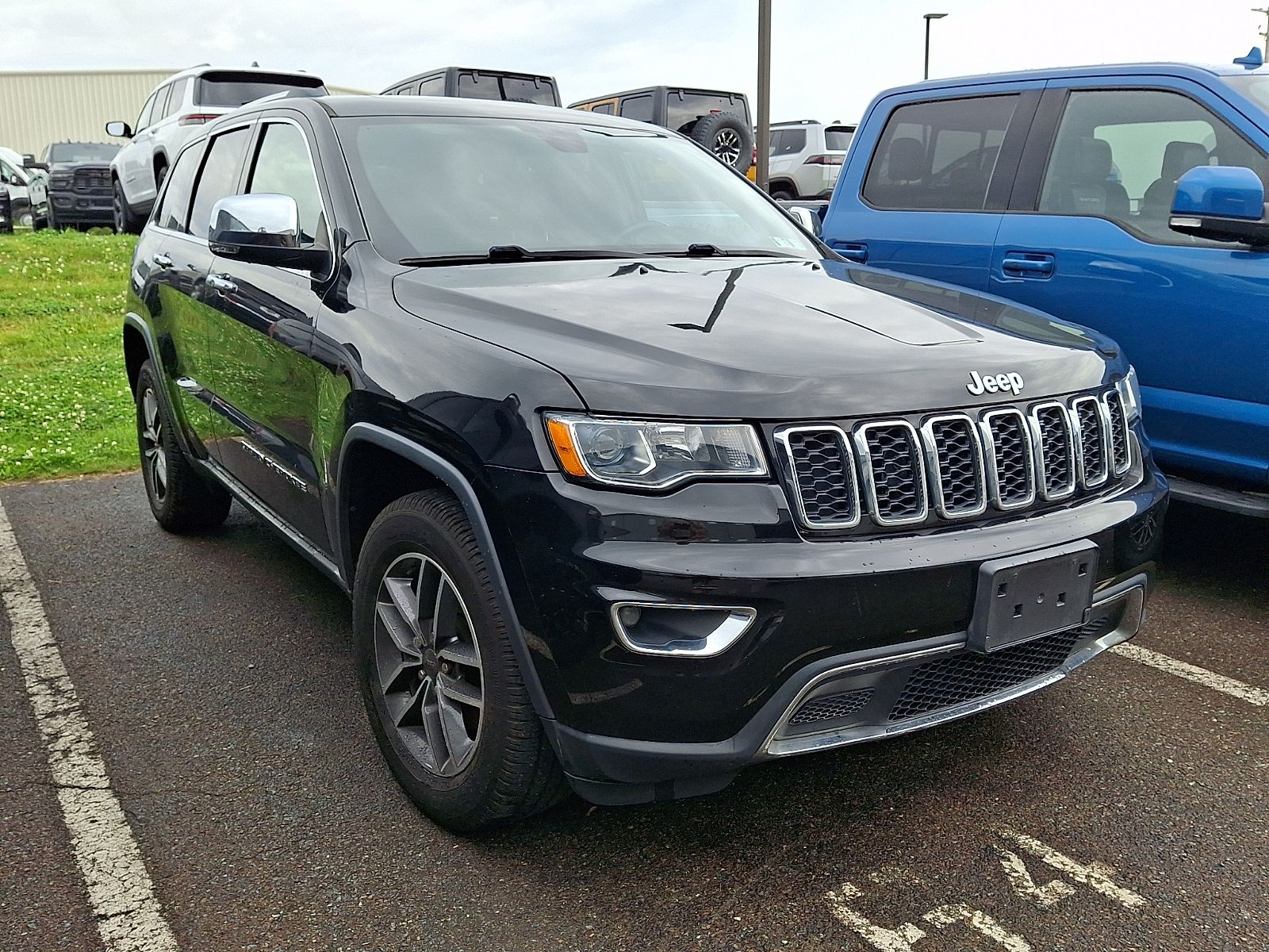 2019 Jeep Grand Cherokee Sport Utility 