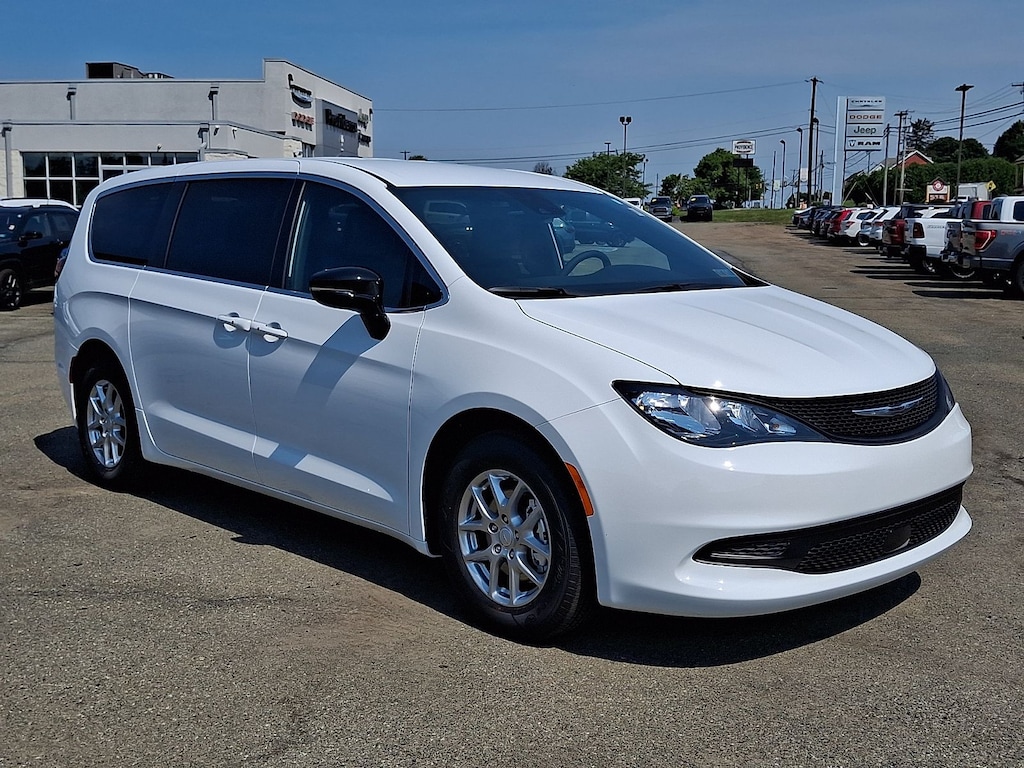 New 2027 Chrysler Pacifica LX Passenger Van