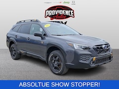 2025 Subaru Outback Wilderness Sport Utility