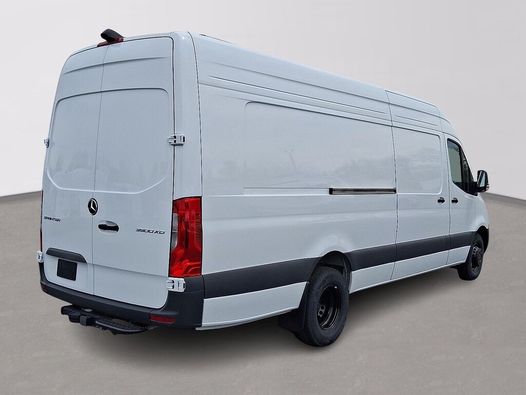 Used 2024 Mercedes-Benz Sprinter 3500XD High Roof 4-Cyl Diesel HO Extended Cargo Van