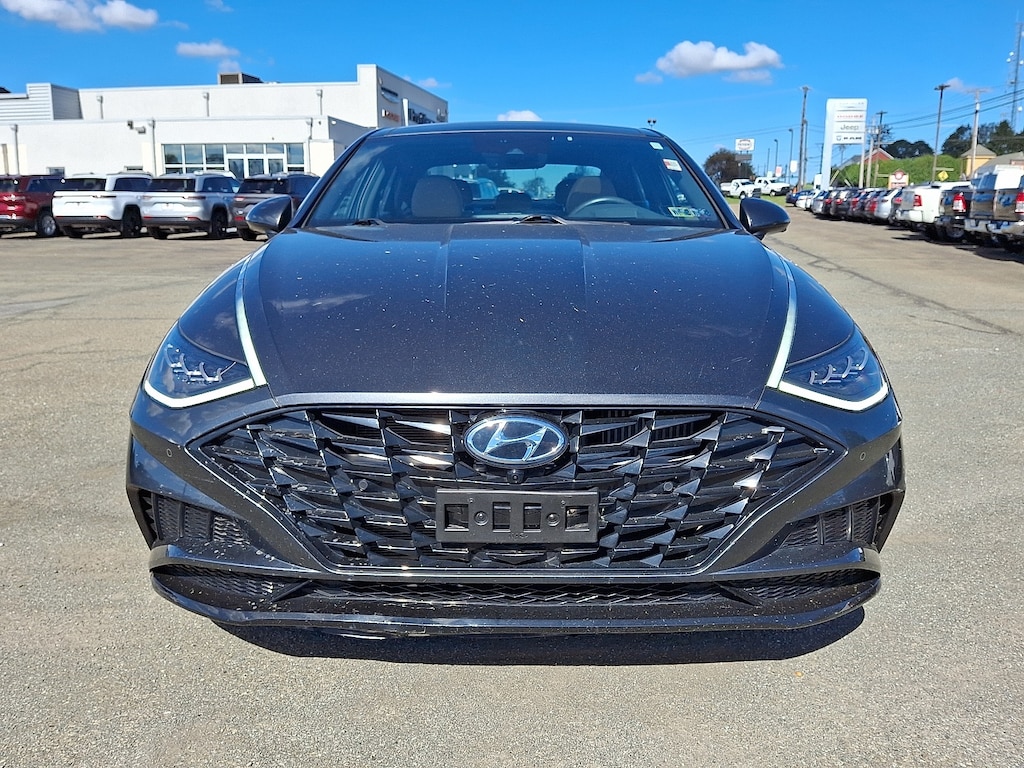 Used 2023 Hyundai Sonata Limited Sedan