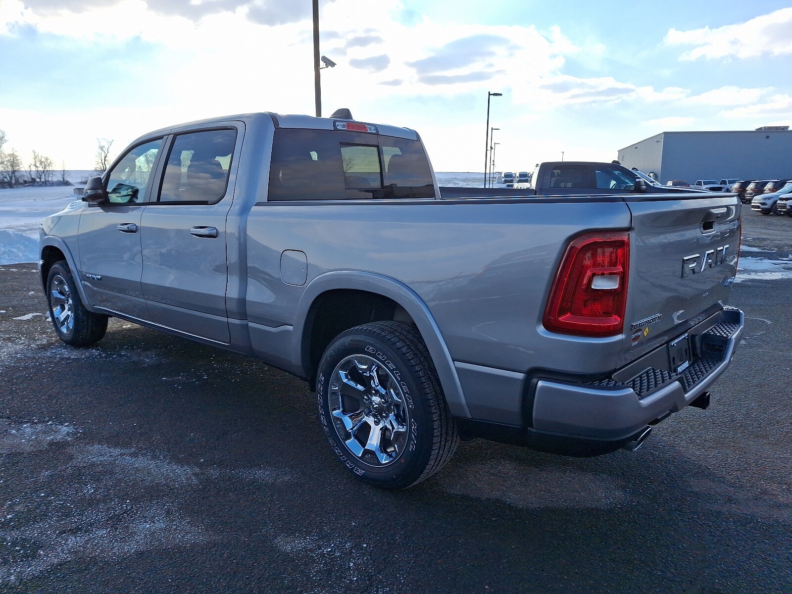 2025 Ram 1500 Big Horn photo 3