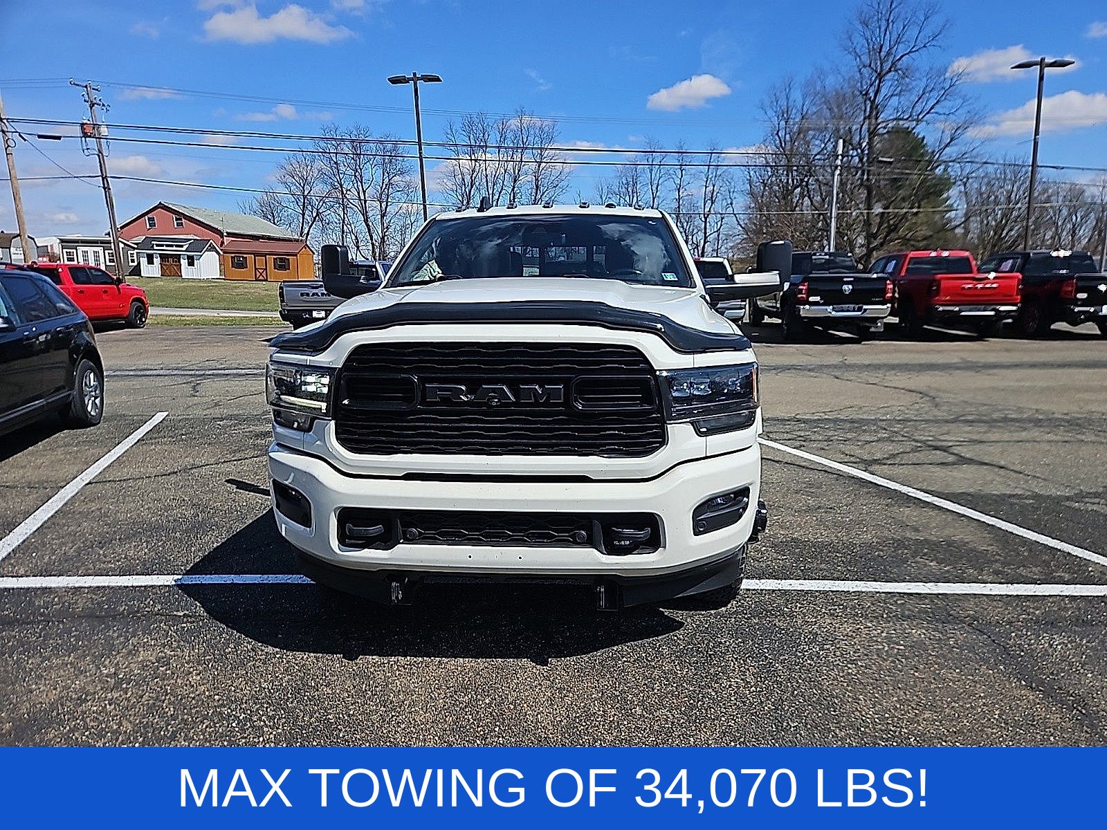 2022 RAM 3500 Limited 4X4 Crew Cab LWB's photo