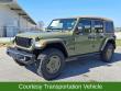 2026 Jeep Wrangler 4-Door Willys 41 Sport Utility