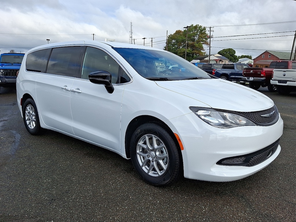 New 2026 Chrysler Voyager LX Cargo Van