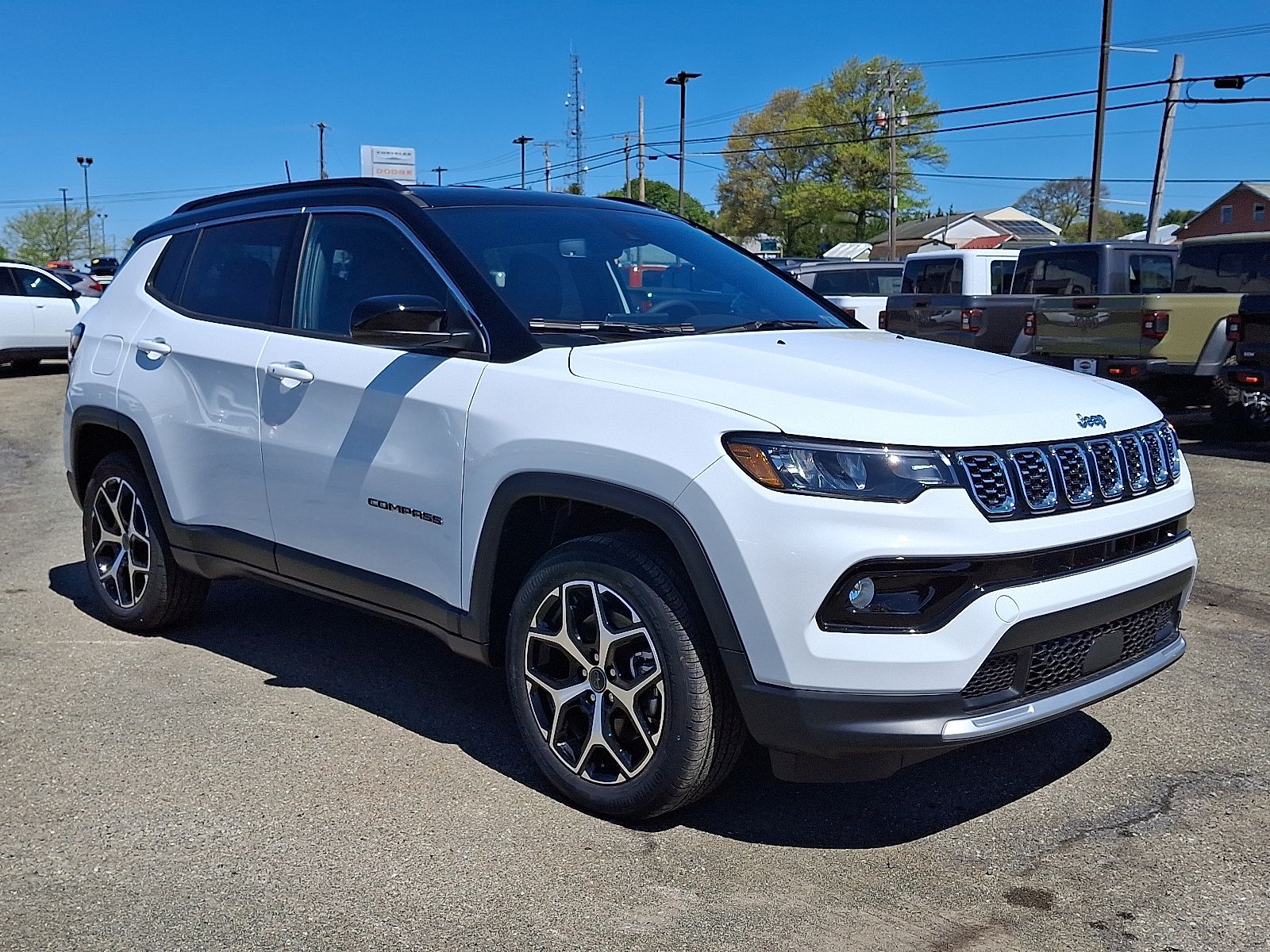 2026 Jeep Compass Limited 4X4's photo
