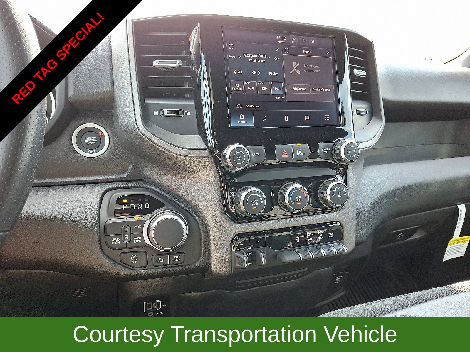 2026 RAM 1500 Warlock - Photo 10