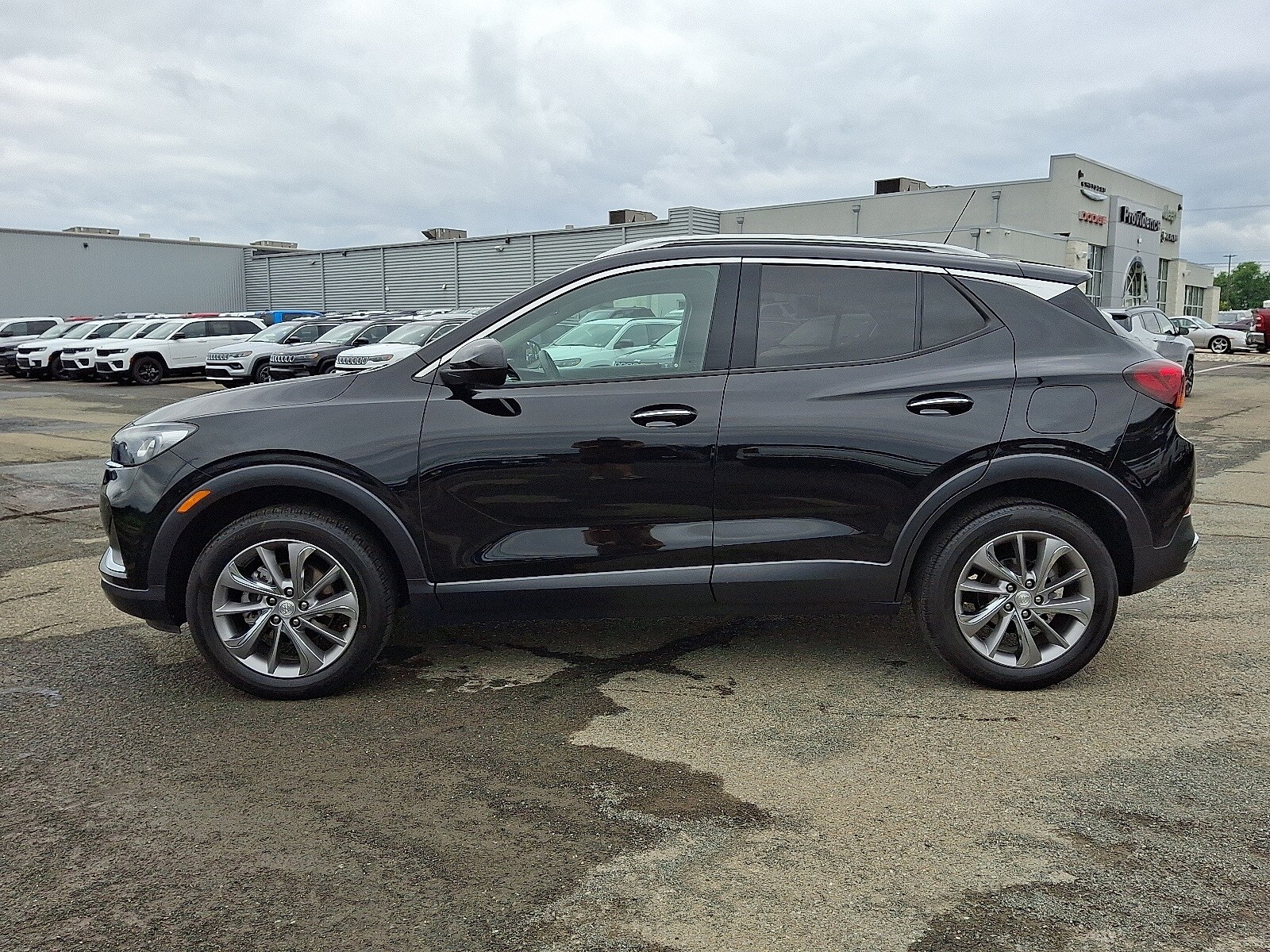 2022 Buick Encore GX Essence photo 4