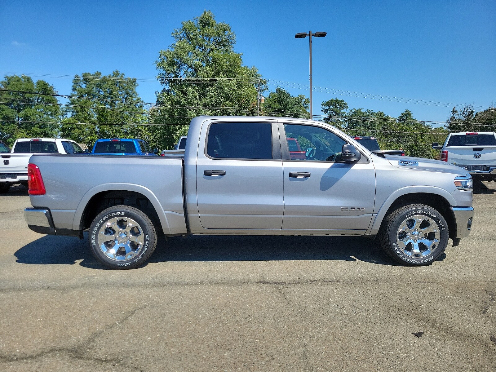 2025 Ram 1500 Big Horn photo 2