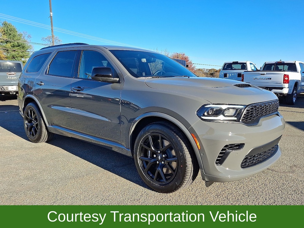 New 2026 Dodge Durango GT Hemi V8 AWD Sport Utility