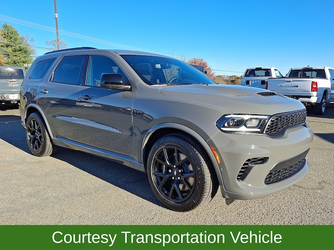 2026 Dodge Durango GT Hemi V8 AWD Sport Utility