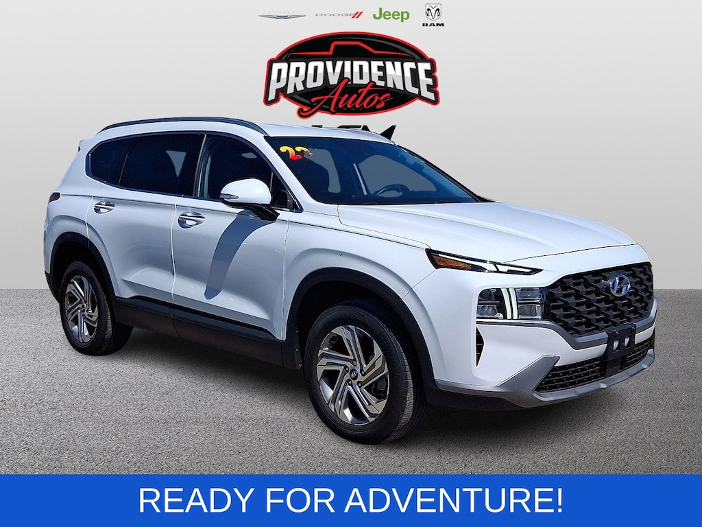 Used 2023 Hyundai Santa Fe SEL Sport Utility