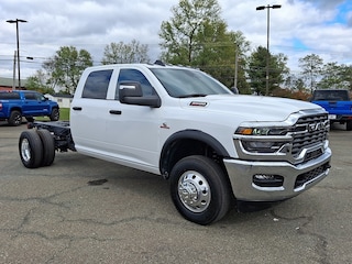 2026 Ram 3500 Chassis Cab