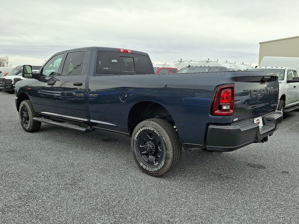 New 2026 Ram 2500 Tradesman Pickup