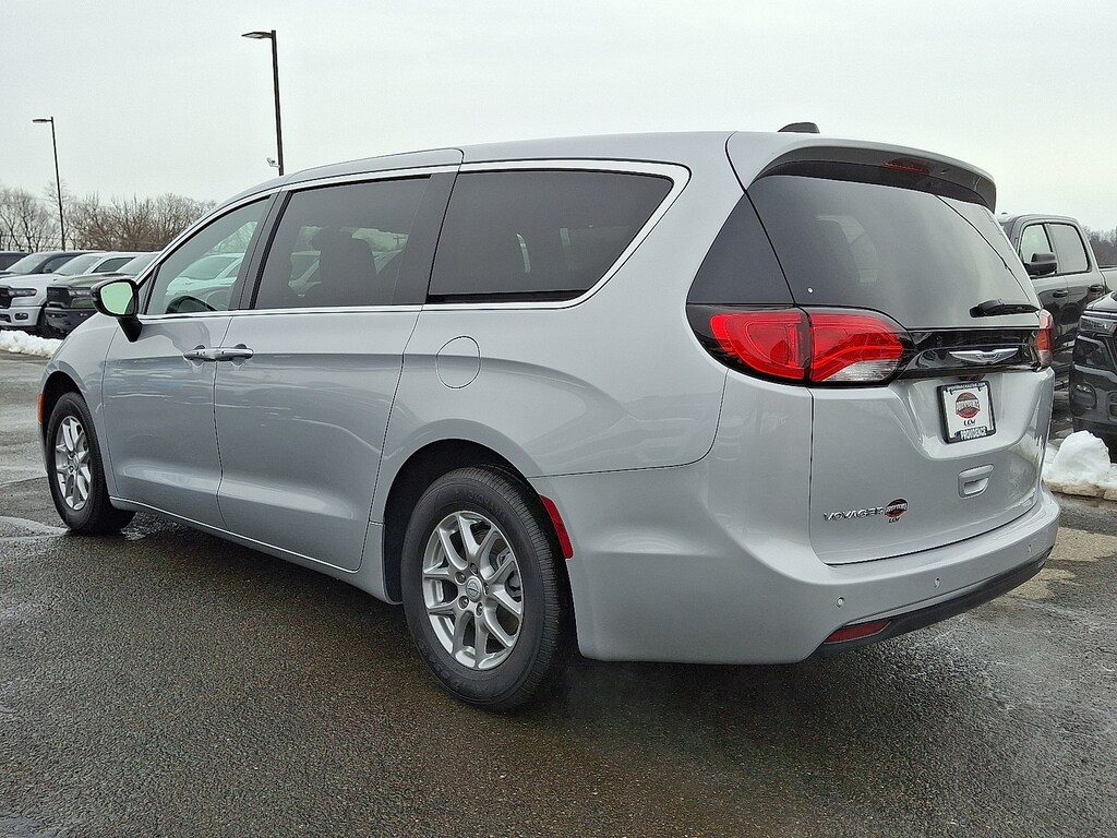 New 2026 Chrysler Voyager LX Cargo Van