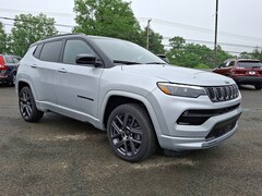 2025 Jeep Compass Limited 4x4 Sport Utility