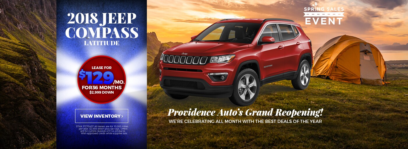 Providence Autos of Quarryville New & Used Cars near Lancaster, New