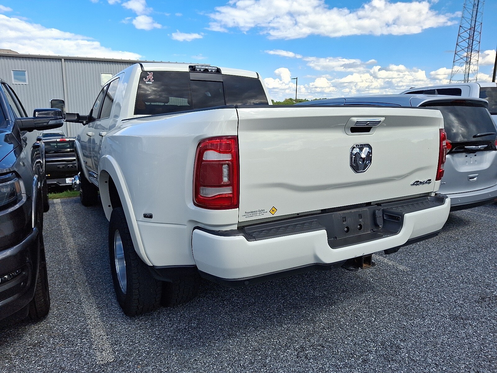 2020 Ram 3500 Limited photo 3