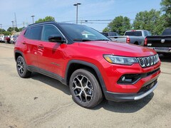 2024 Jeep Compass LIMITED 4X4 Sport Utility