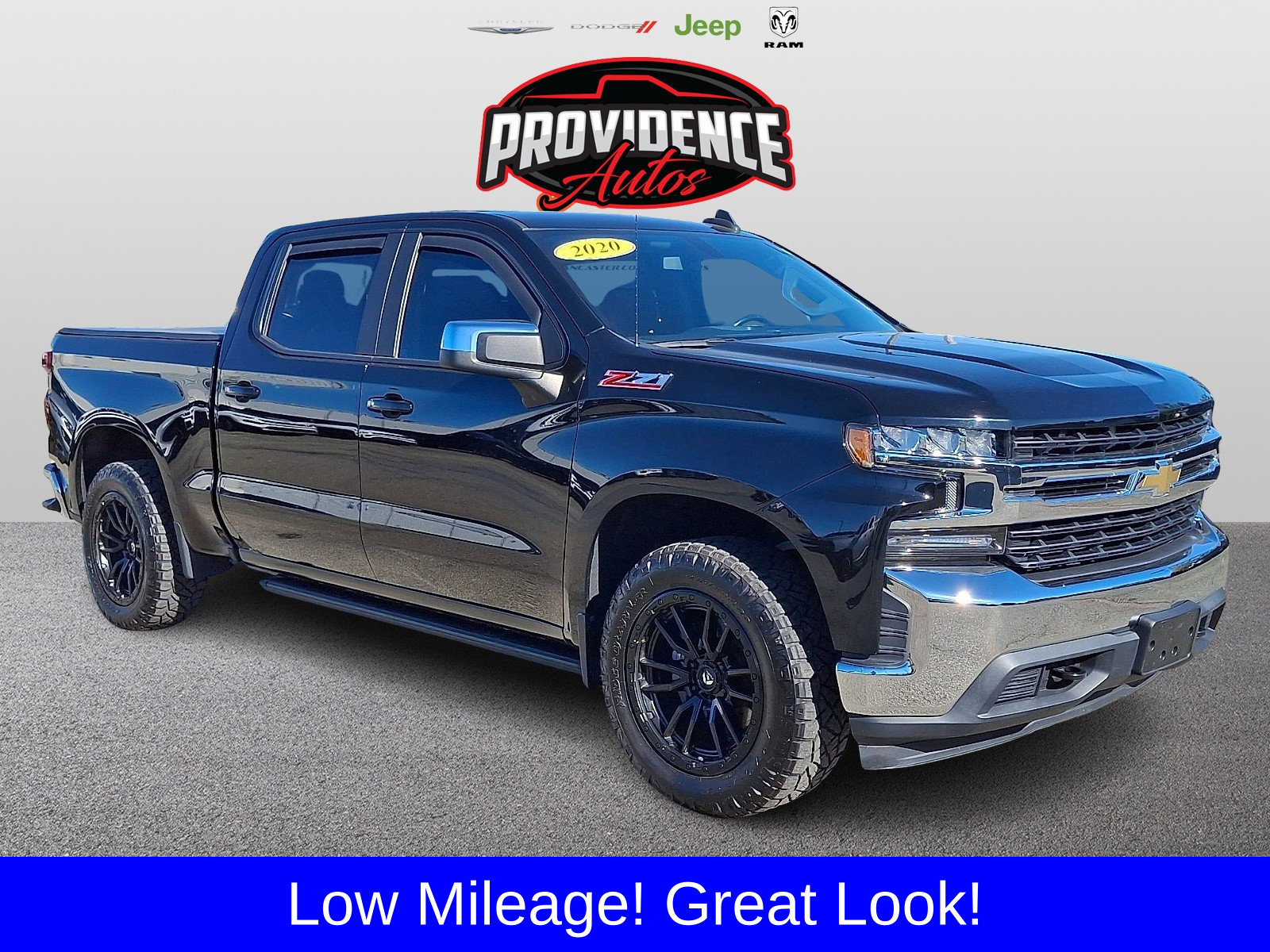 2020 Chevrolet Silverado 1500