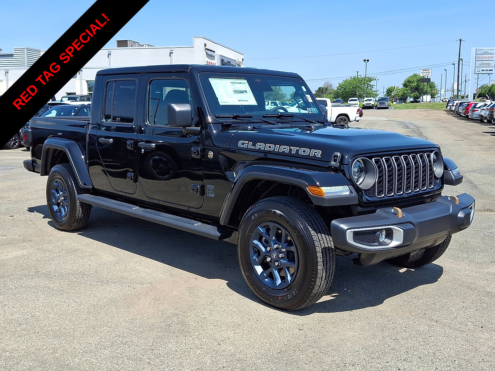  Jeep Gladiator
