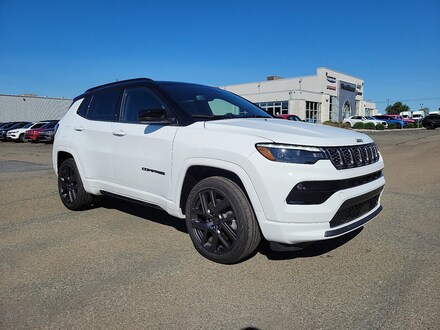 2024 Jeep Compass Limited 4x4 Sport Utility