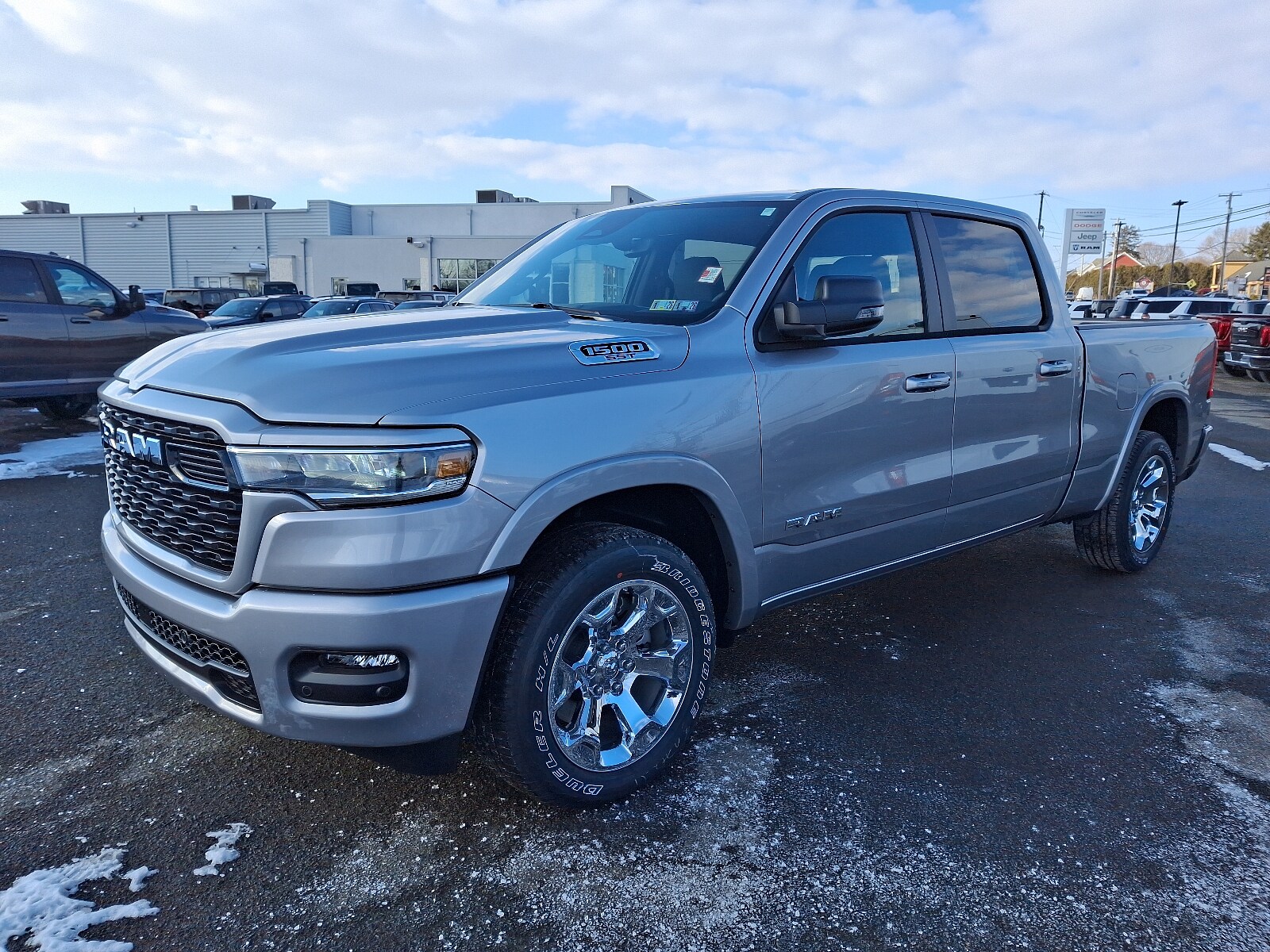 2025 Ram 1500 Big Horn photo 2