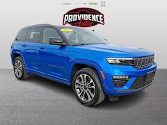 2023 Jeep Grand Cherokee 4xe Summit Reserve Sport Utility