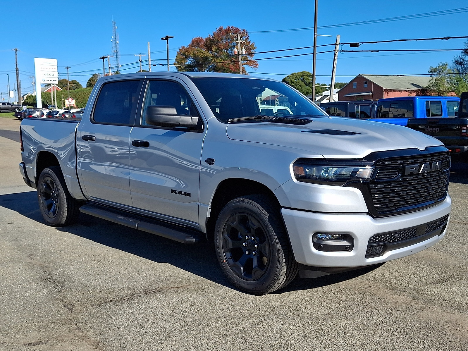 2027 Ram 1500
