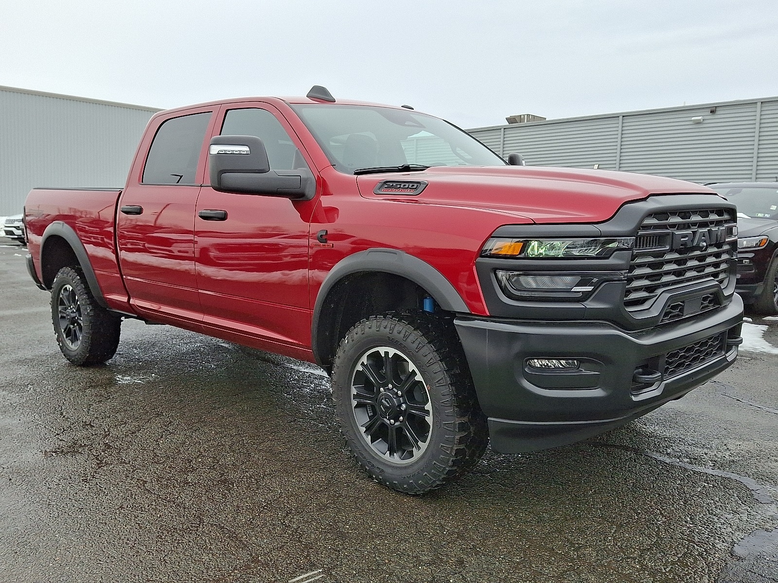 2026 Ram 2500 Pickup 