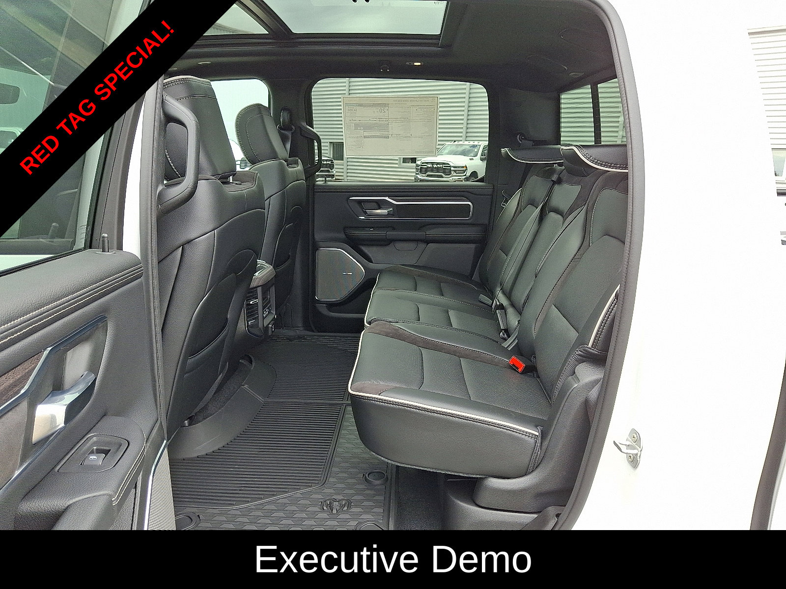 2026 RAM 1500 Laramie - Photo 6