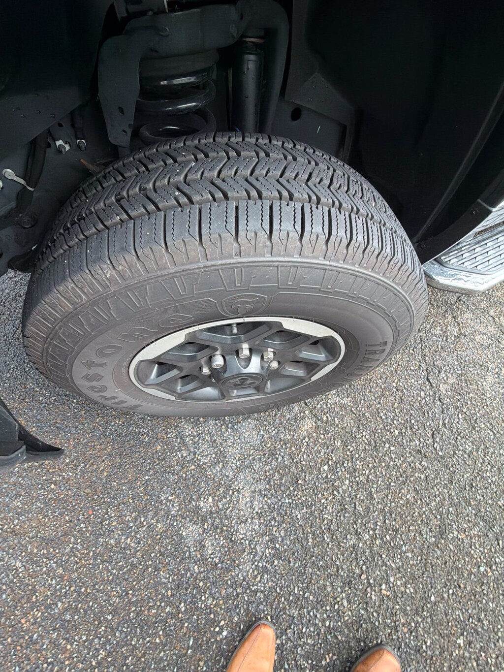 Used 2025 Ram 2500 Laramie Crew Cab 4x4 8 Box Crew Cab