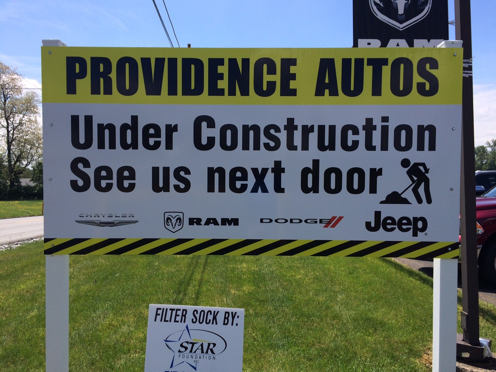 New Location Details | Providence Autos