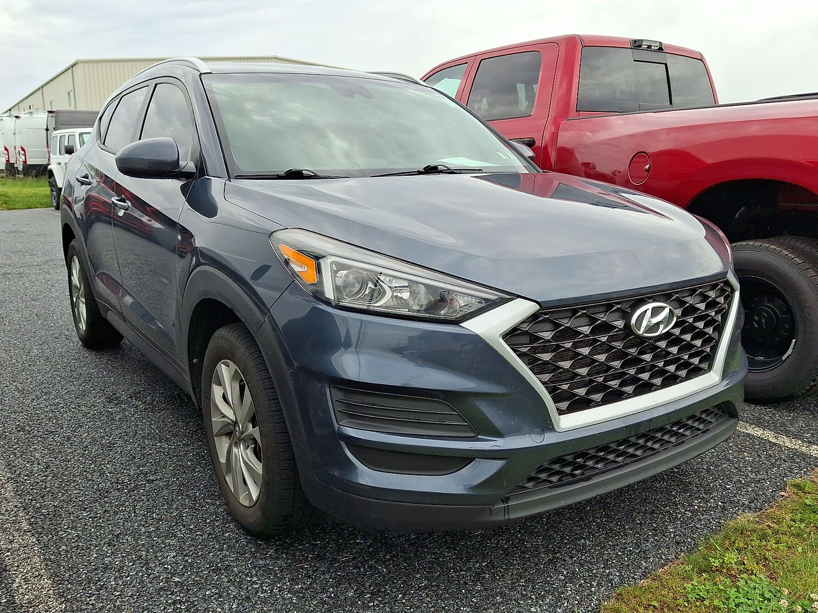 2019 Hyundai Tucson Value AWD's photo
