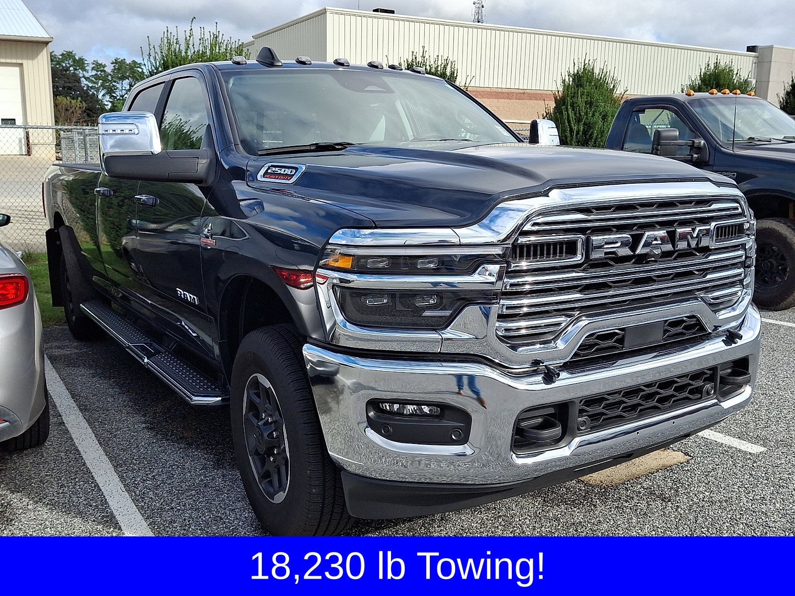 2025 Ram 2500 Laramie Crew Cab 4x4 8 Box Crew Cab