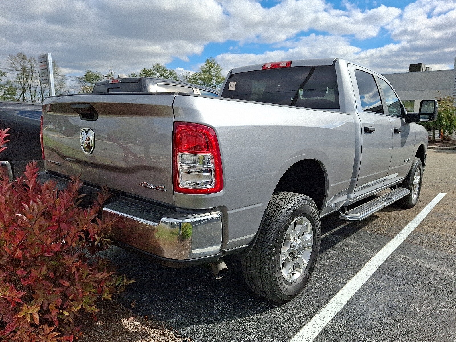 2024 Ram 2500 Big Horn photo 4