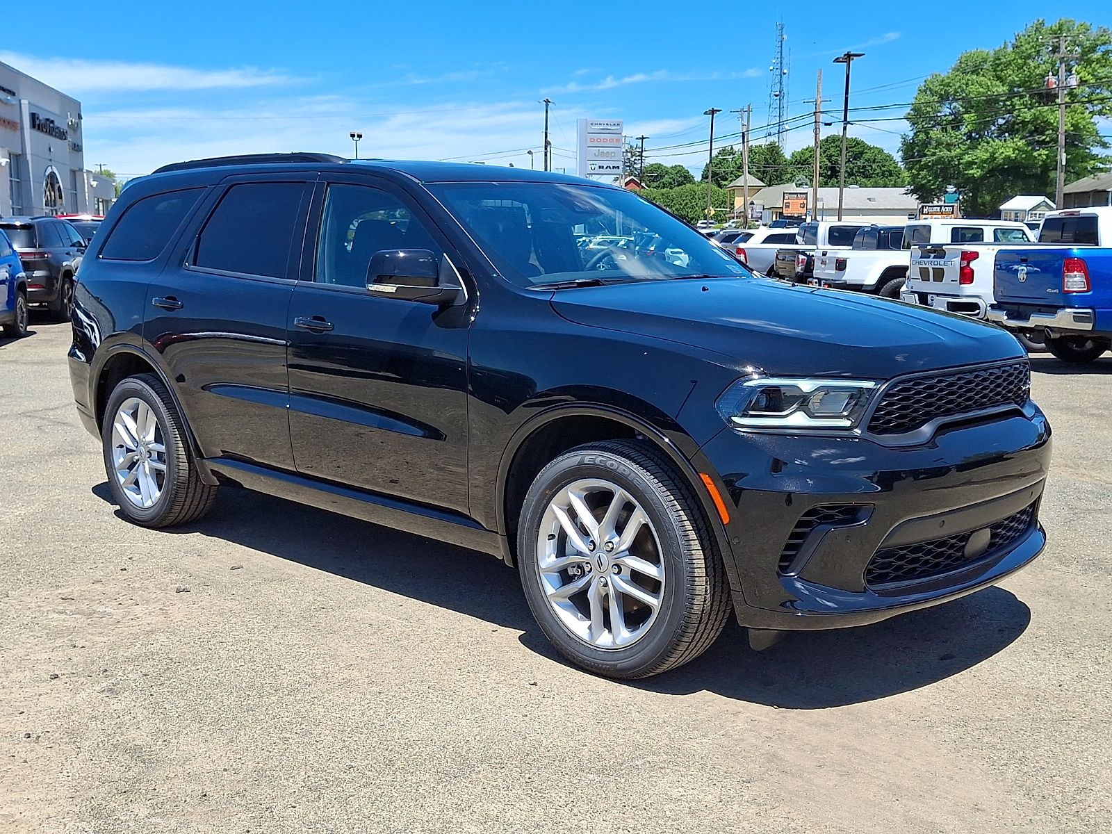 2026 Dodge Durango Sport Utility 