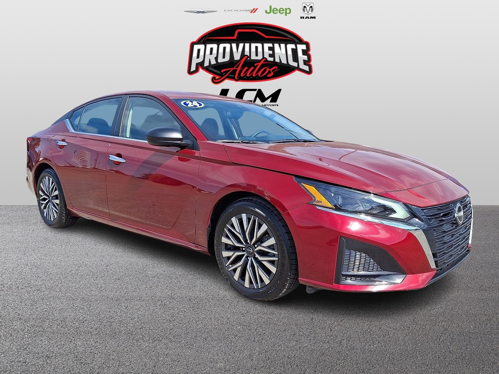 2024 Nissan Altima SV