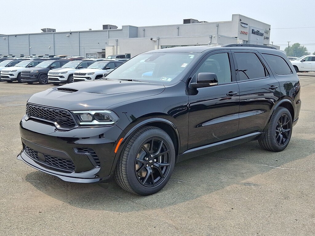 New 2026 Dodge Durango GT Plus AWD Hemi V8 Sport Utility
