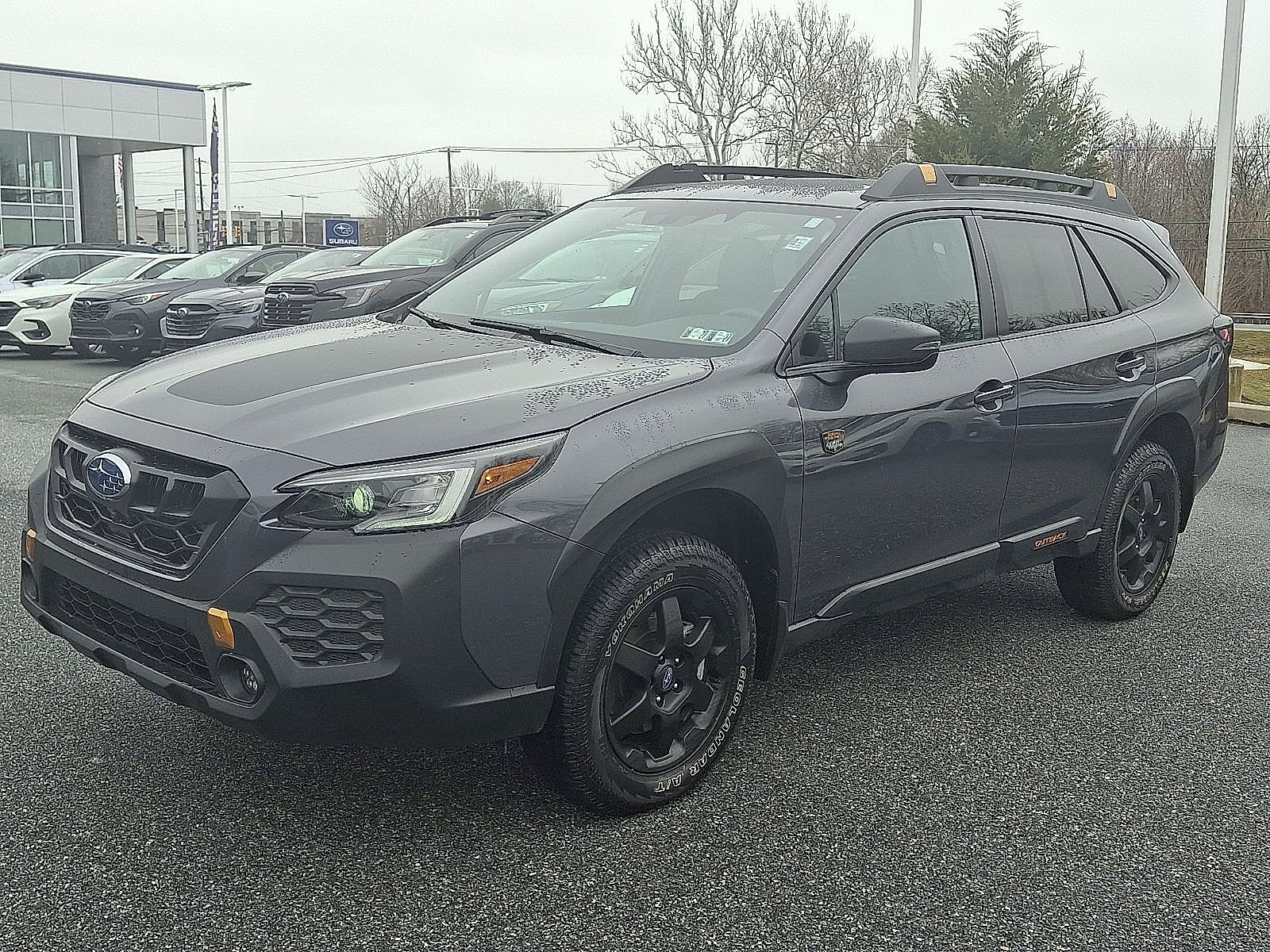 2025 Subaru Outback Outback Wilderness's photo