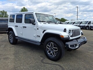 2025 Jeep Wrangler