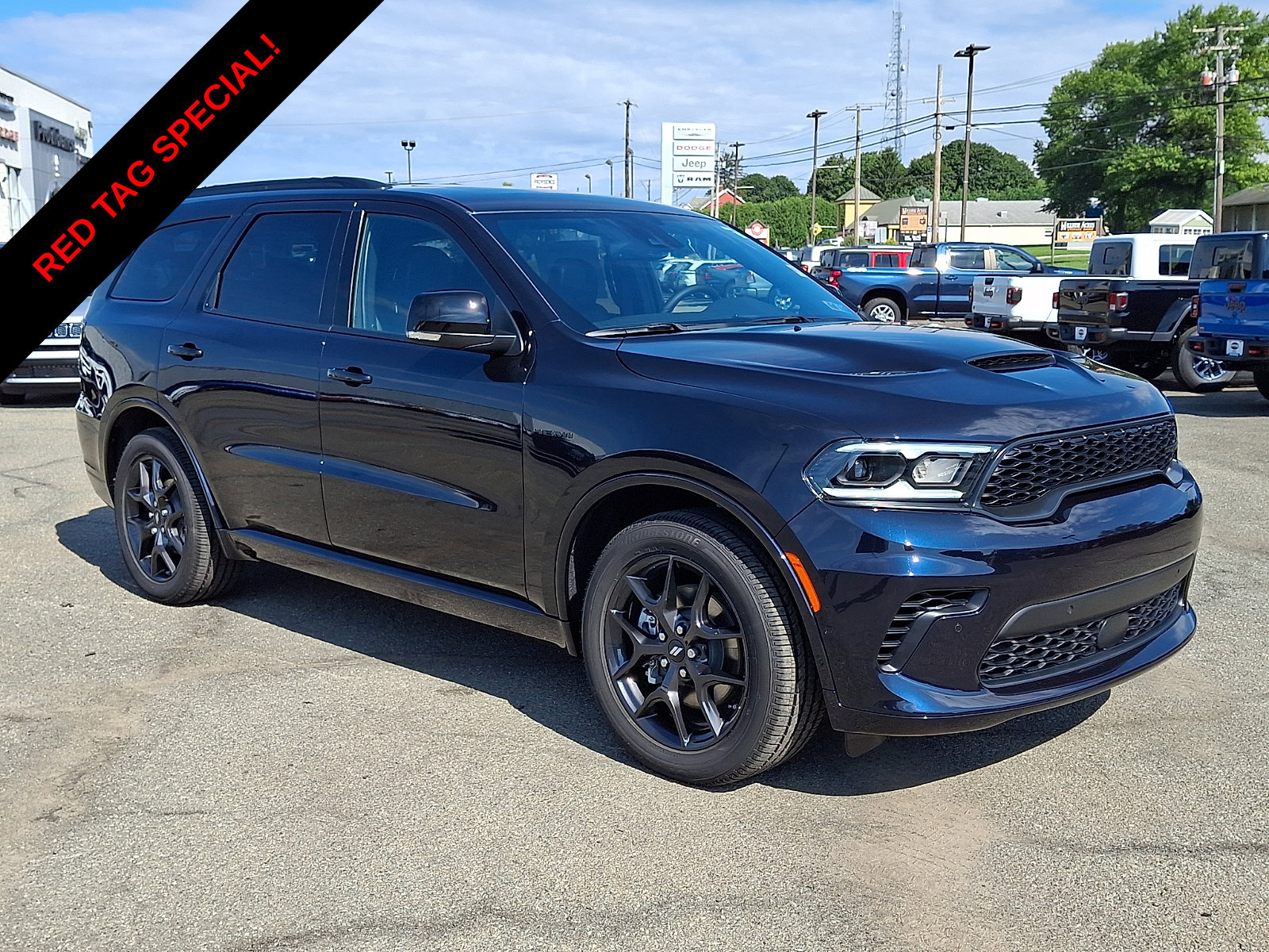  Dodge Durango