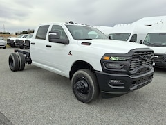 2026 Ram 3500 Chassis Cab Tradesman Pickup