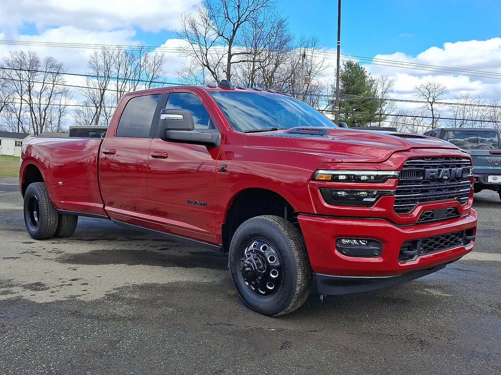 2026 Ram 3500 Pickup 