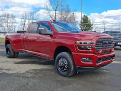 2026 Ram 3500 LARAMIE CREW CAB 4X4 8' BOX Pickup