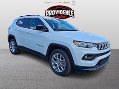 2024 Jeep Compass Latitude Lux FWD Sport Utility
