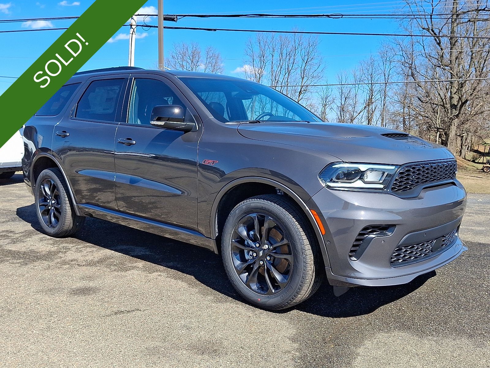 2026 Dodge Durango GT Plus AWD's photo