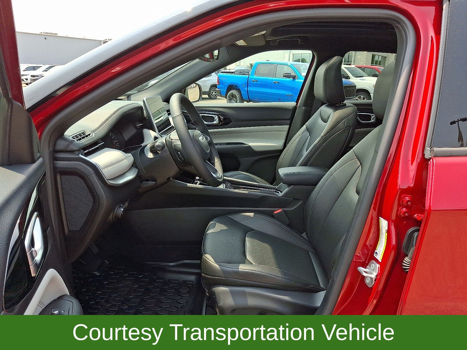 2025 Jeep Compass Limited - Photo 7