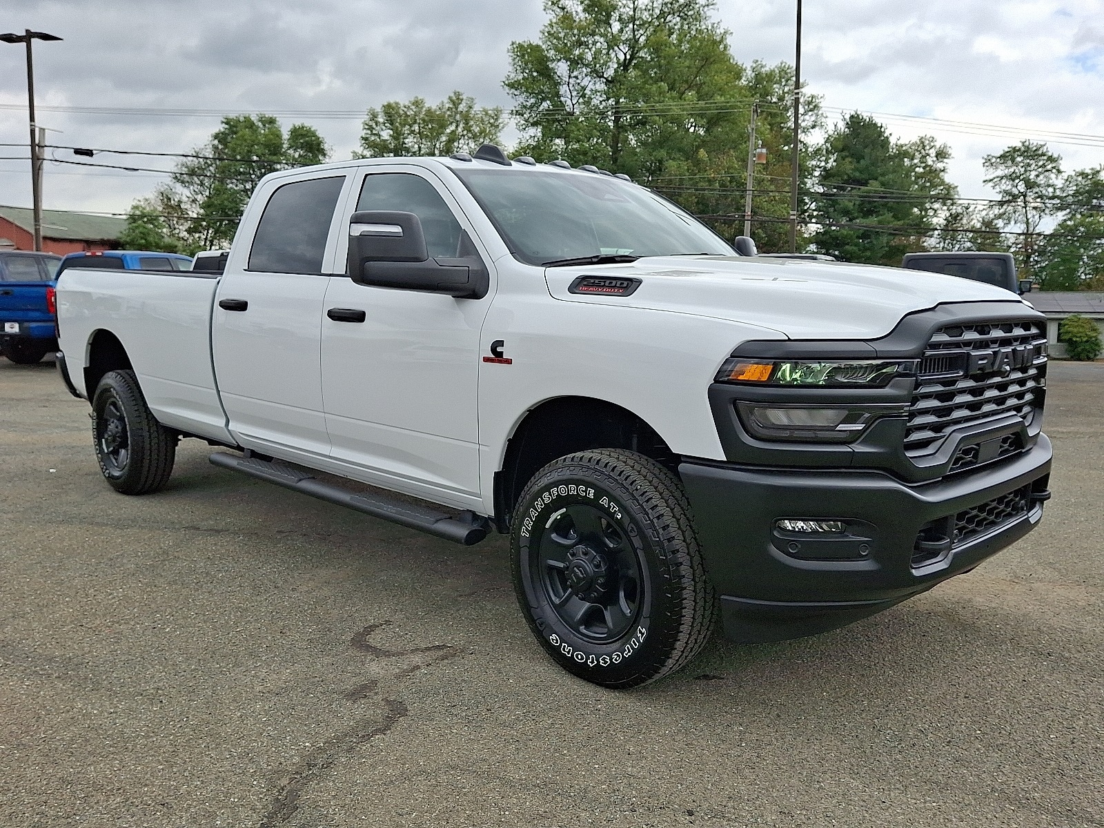2026 Ram 2500 Pickup 