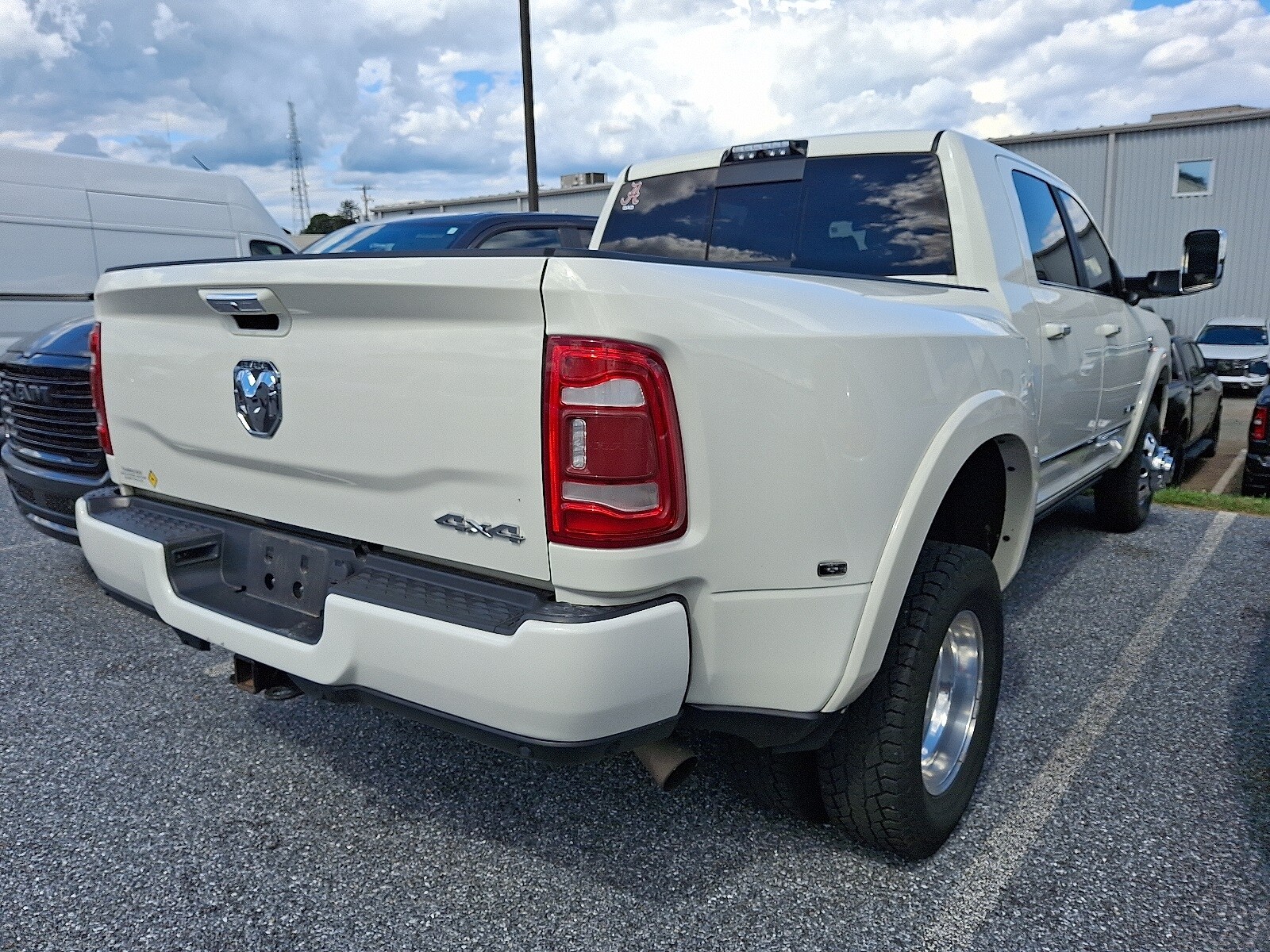 2020 Ram 3500 Limited photo 4